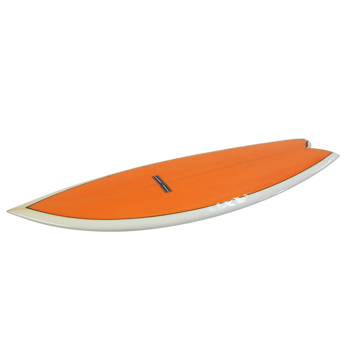 HYNSON & COMPANY / HY4 Quad Fish 5`8 Shaped by Michael Hynson