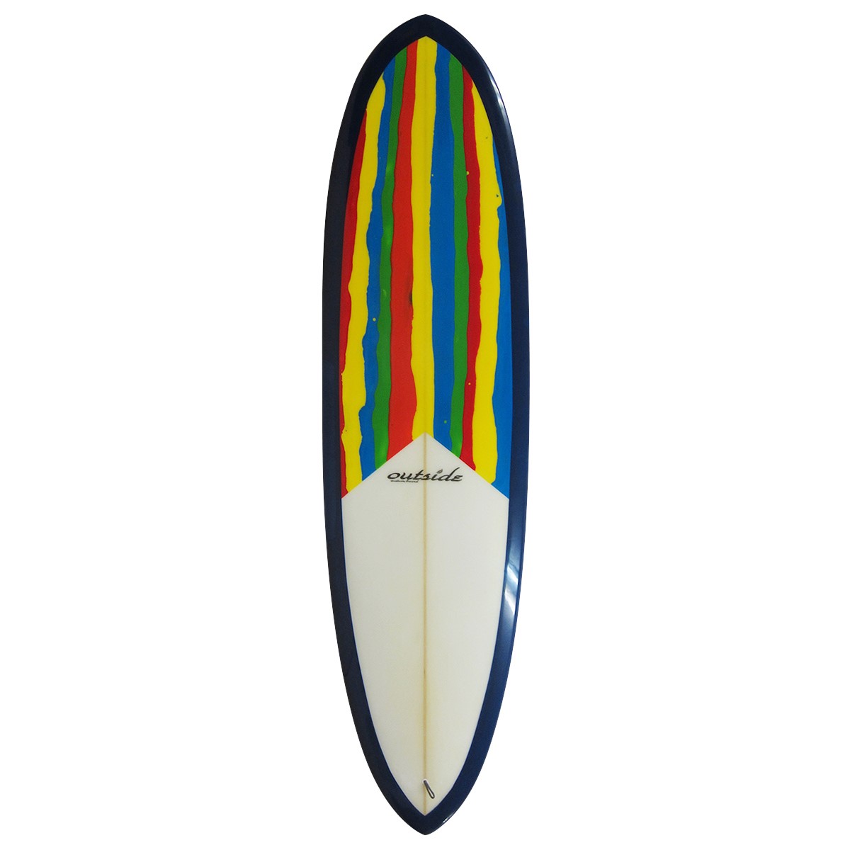 OUTSIDE / Custom Egg 7`2 