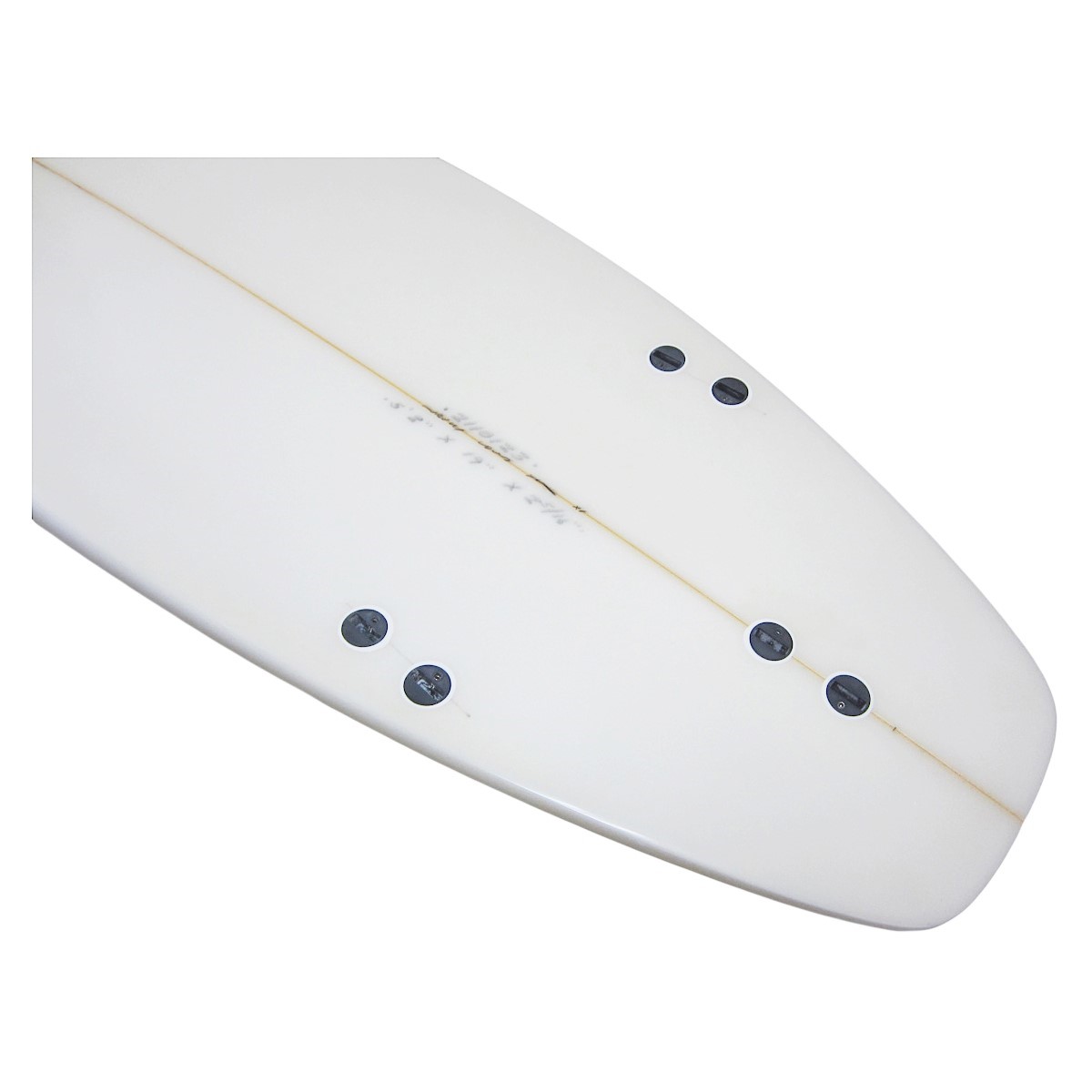 WADE / 5`8 Custom Shaped By Wade Tokoro