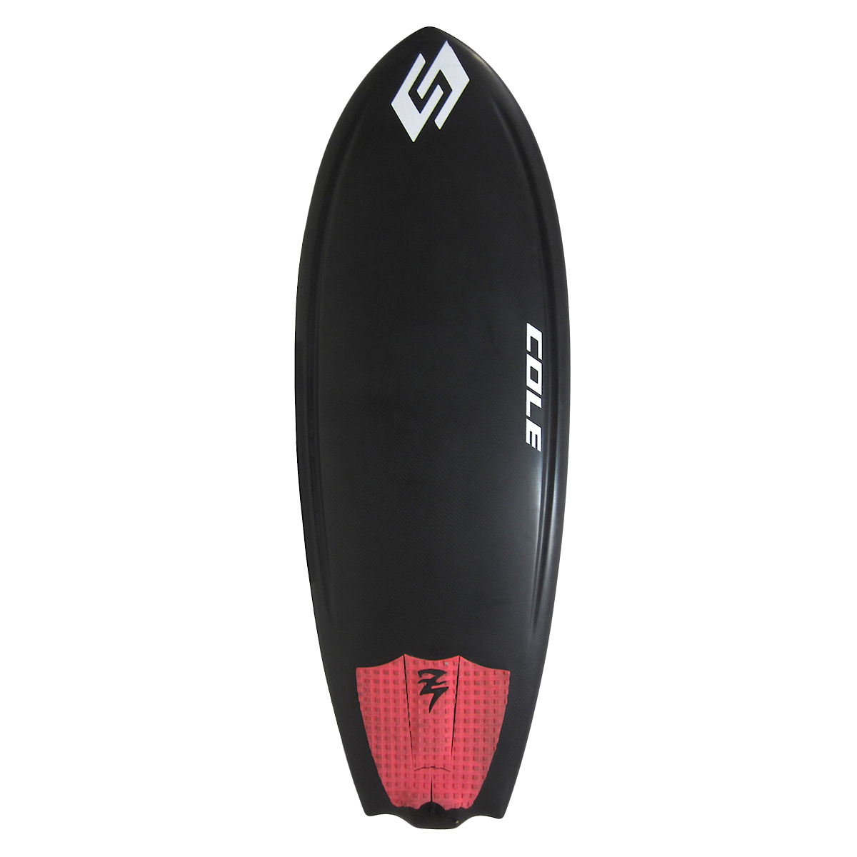 COLE / AVISO 5`2 BLACK DIAMOND 3-B