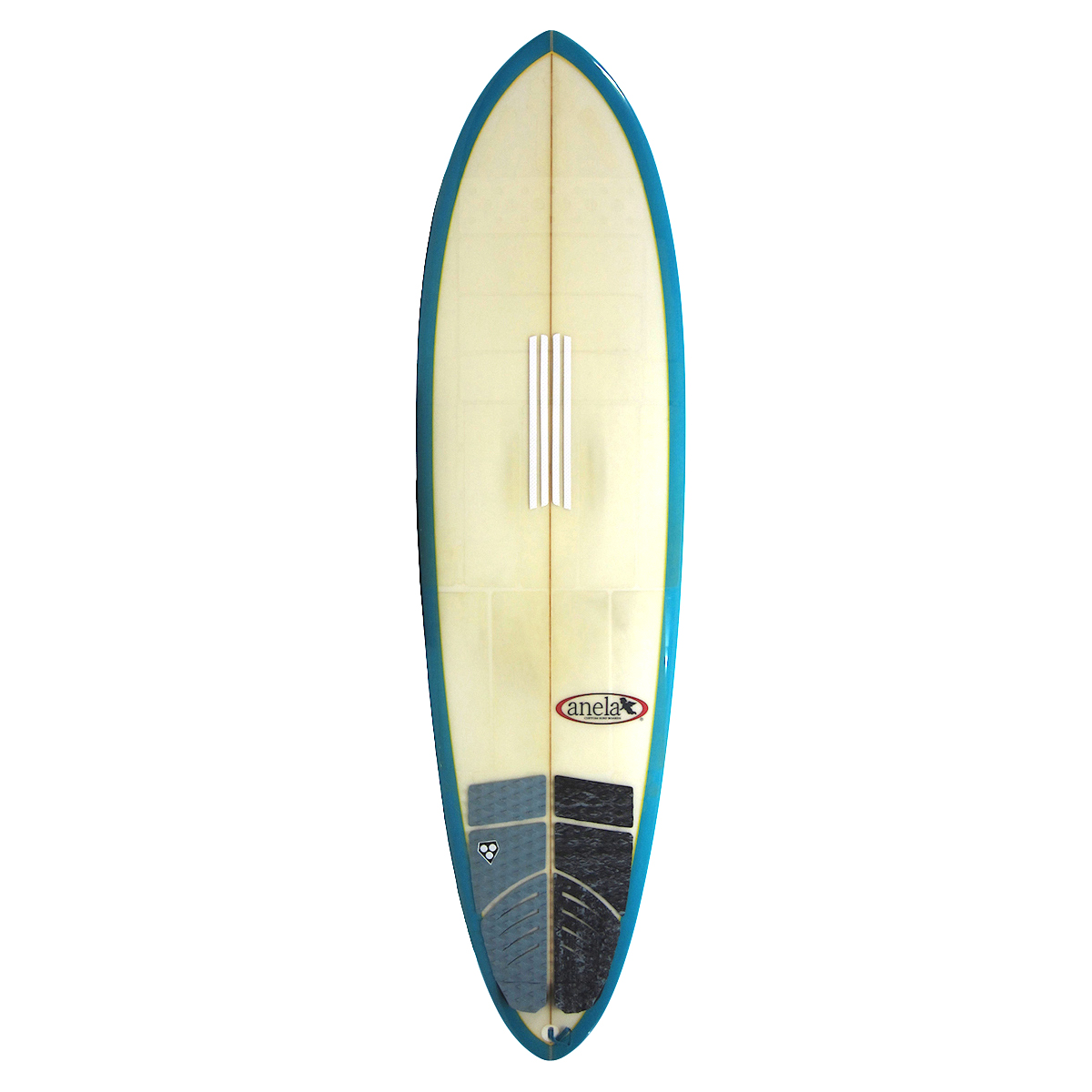Anela / 6`9 Custom Funboards