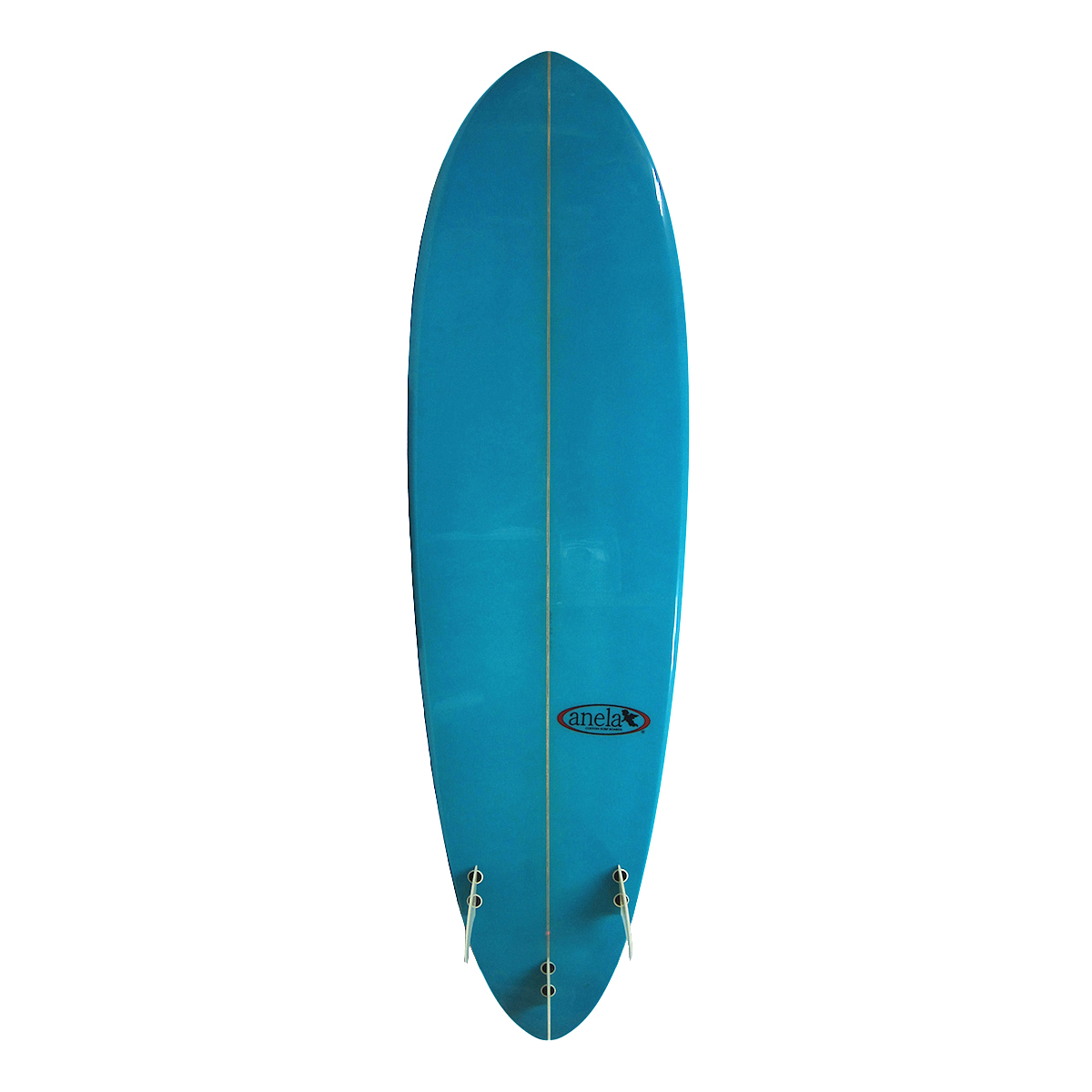 Anela / 6`9 Custom Funboards