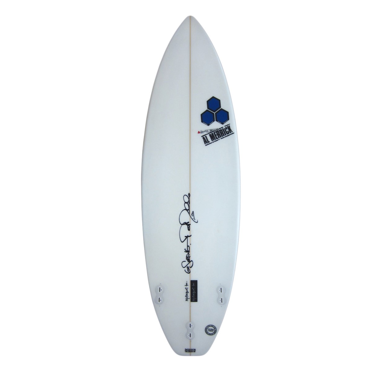 ALMERRICK / Motor Boat Too 5'9 USA製