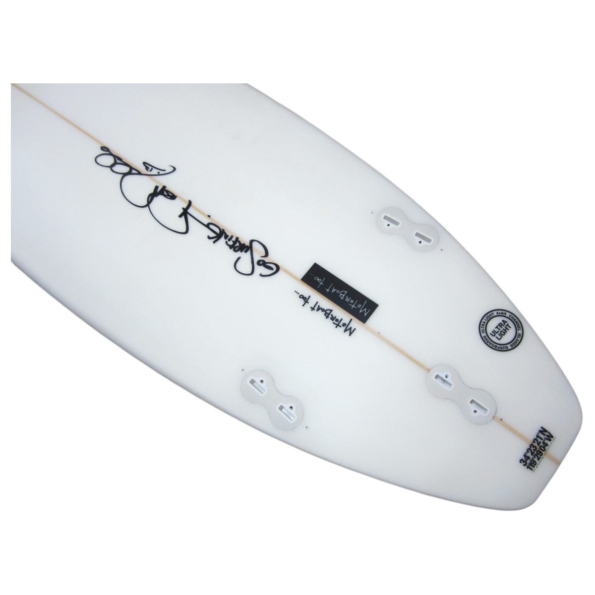 ALMERRICK / Motor Boat Too 5'9 USA製