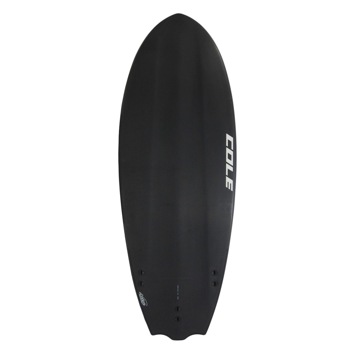COLE / AVISO 5`0 BLACK DIAMOND 3