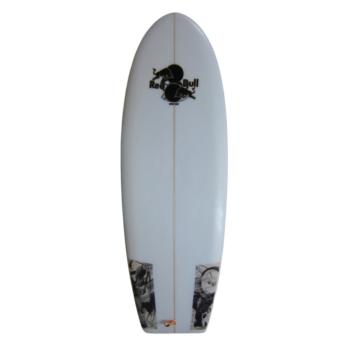 RAGE SURFBOARDS / GEEK 5'1 Shaped by Takuya 'TAPPY' Yoshikawa