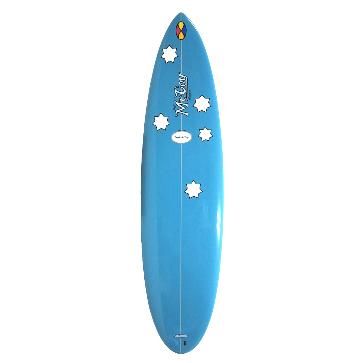 MCCOY / Nugget Surftech 6`6