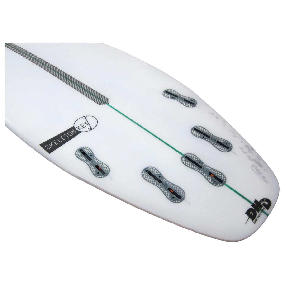 DHD / SKELETON KEY 5`10