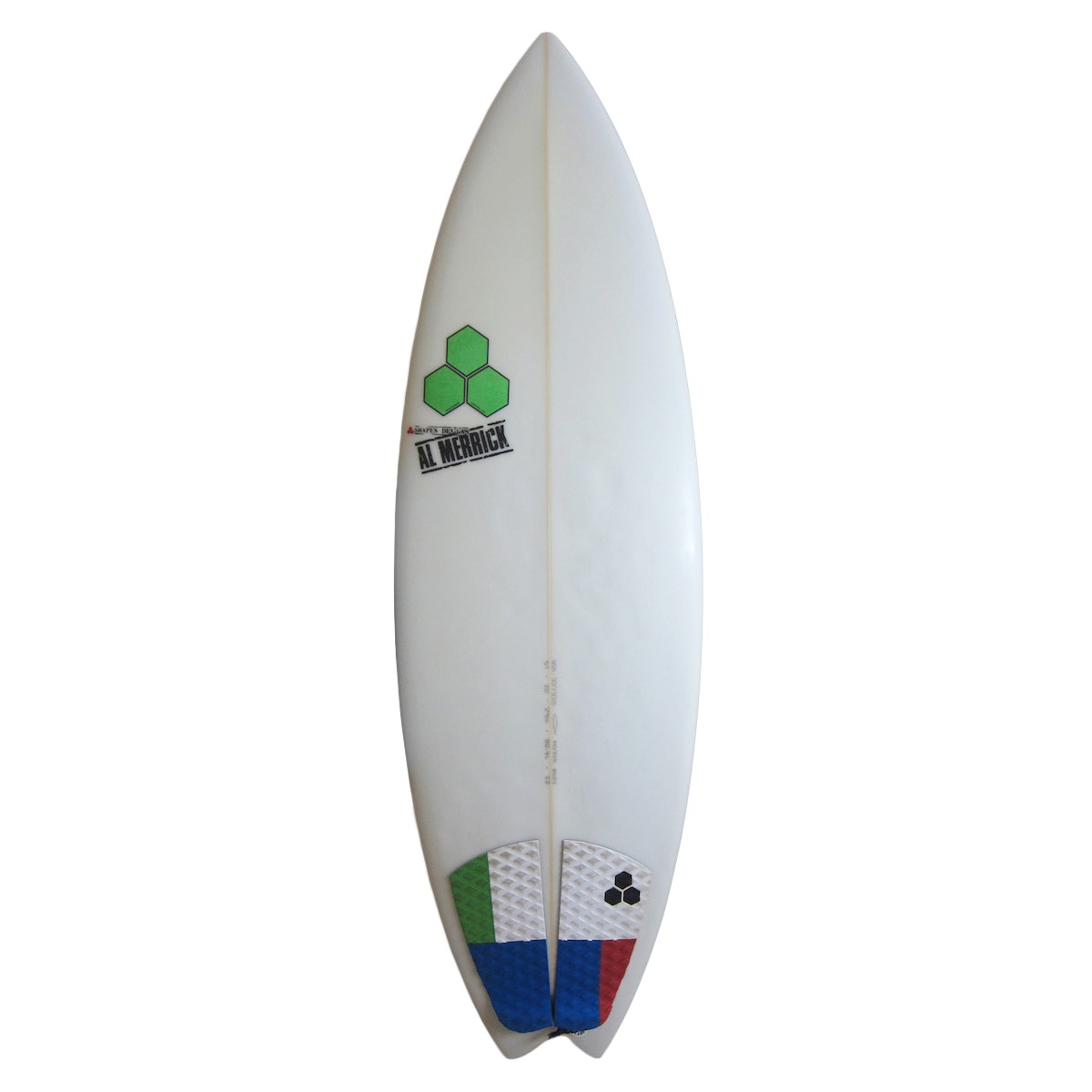 ALMERRICK / MOTOR BOAT 5'5 USA製