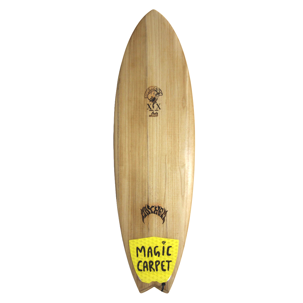 FIREWIRE / 5'10 LOST RNF TIMBER TEK