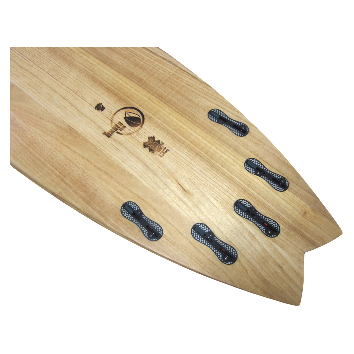 FIREWIRE / 5'10 LOST RNF TIMBER TEK