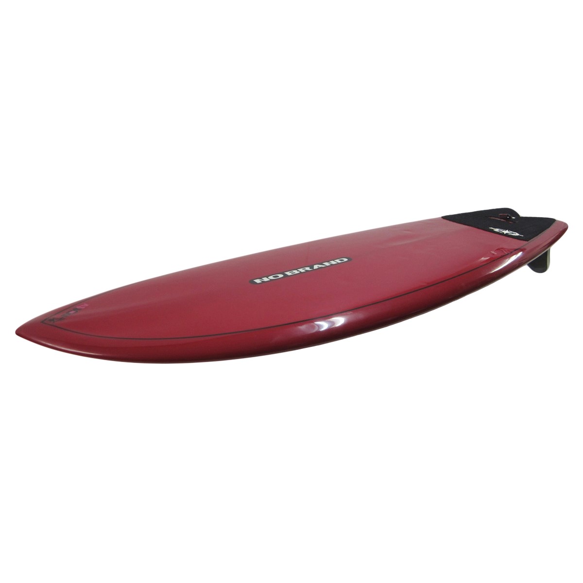 NO BRAND / 5'10 Custom Fish Shaped By Paul Hutchison 