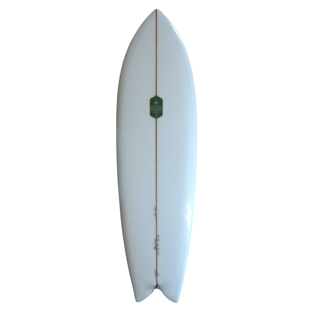Josh Hall / Fish Simmons 6`3
