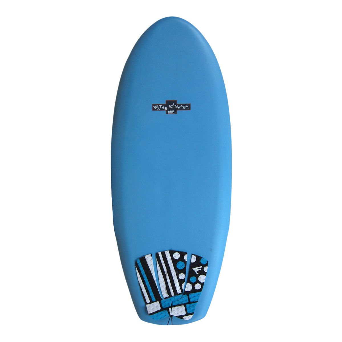 WATER RAMPAGE / BEACH STAR 4`8