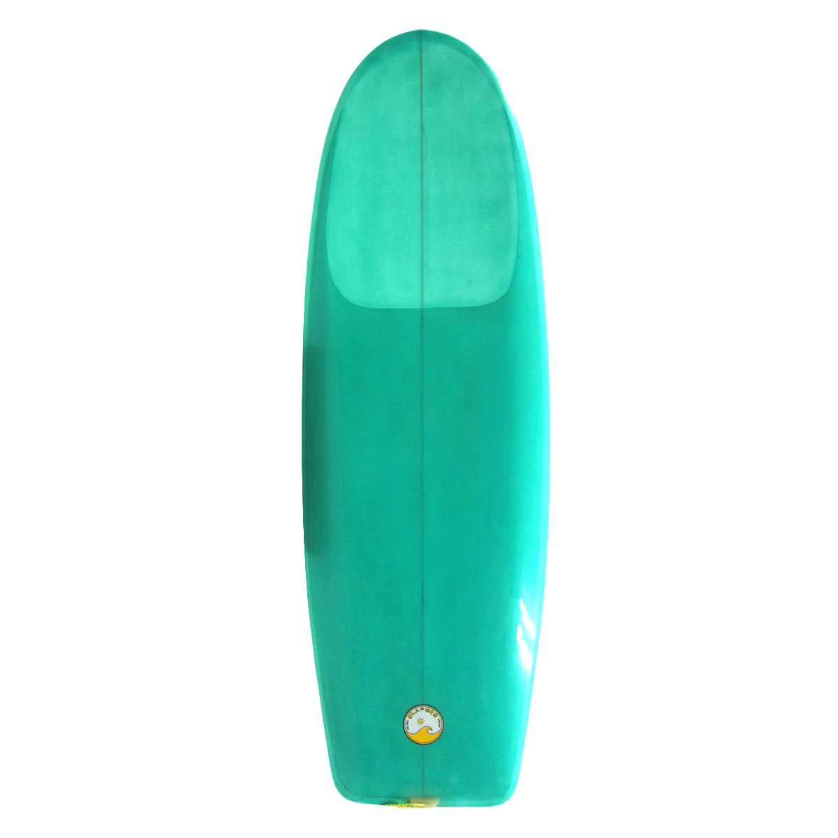 OLA de ORO / Mini Simmons 5`8 EPS