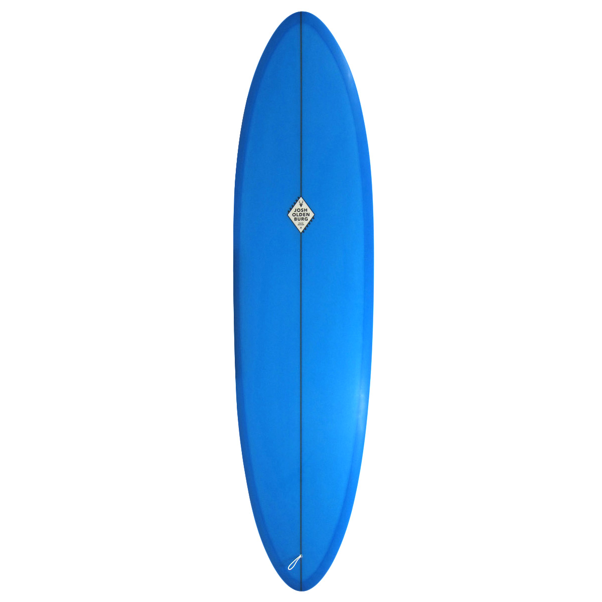 JOSH OLDEN BURG  / 7'0 Round Pin Custom Shaped by Josh Oldenburg