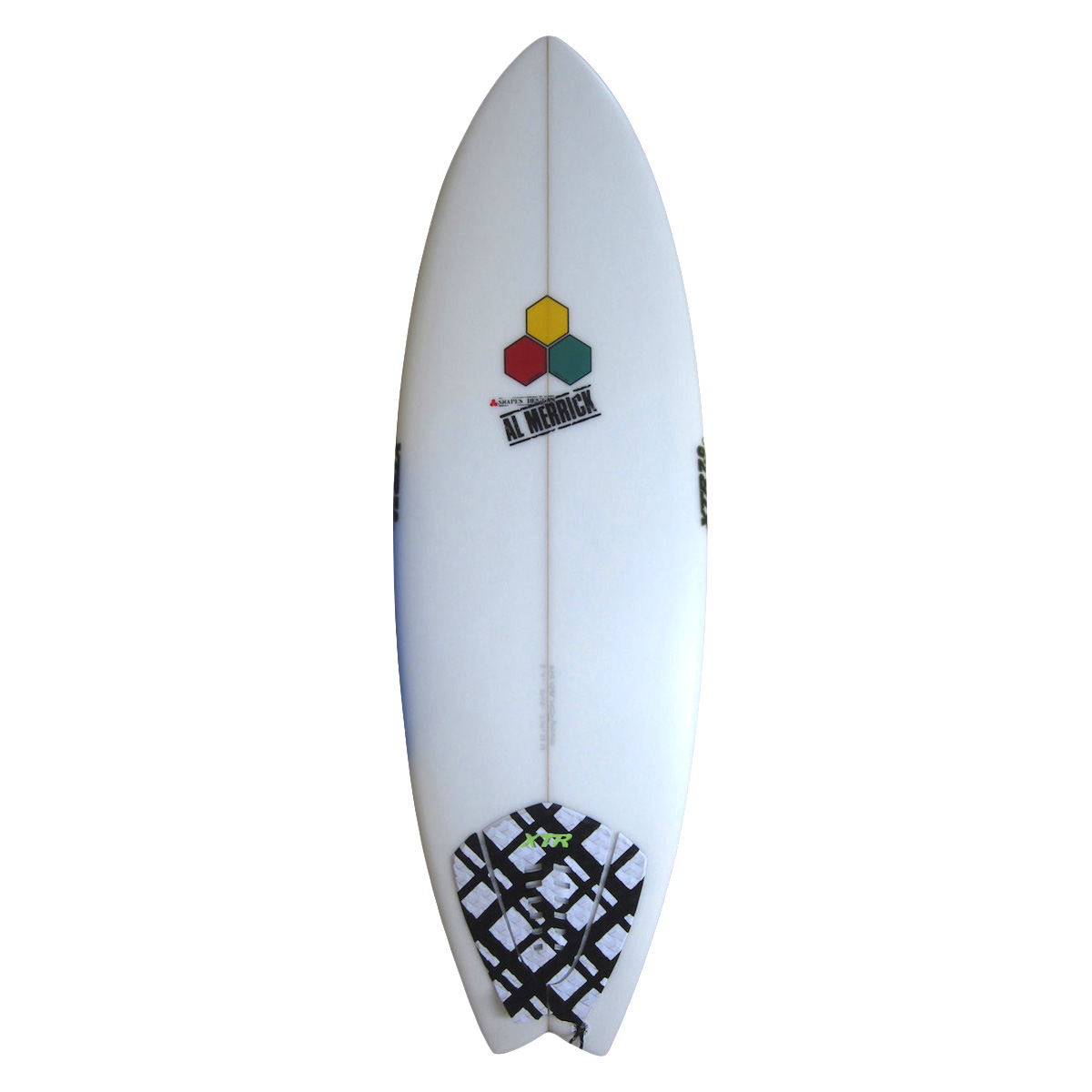 ALMERRICK / Pod Mod 5'4 EPS製 XTR 7.C