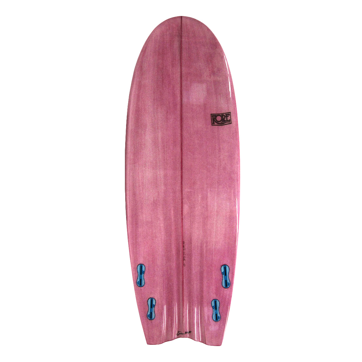 KORE / 5`2 Mini Simmons Fish Tail