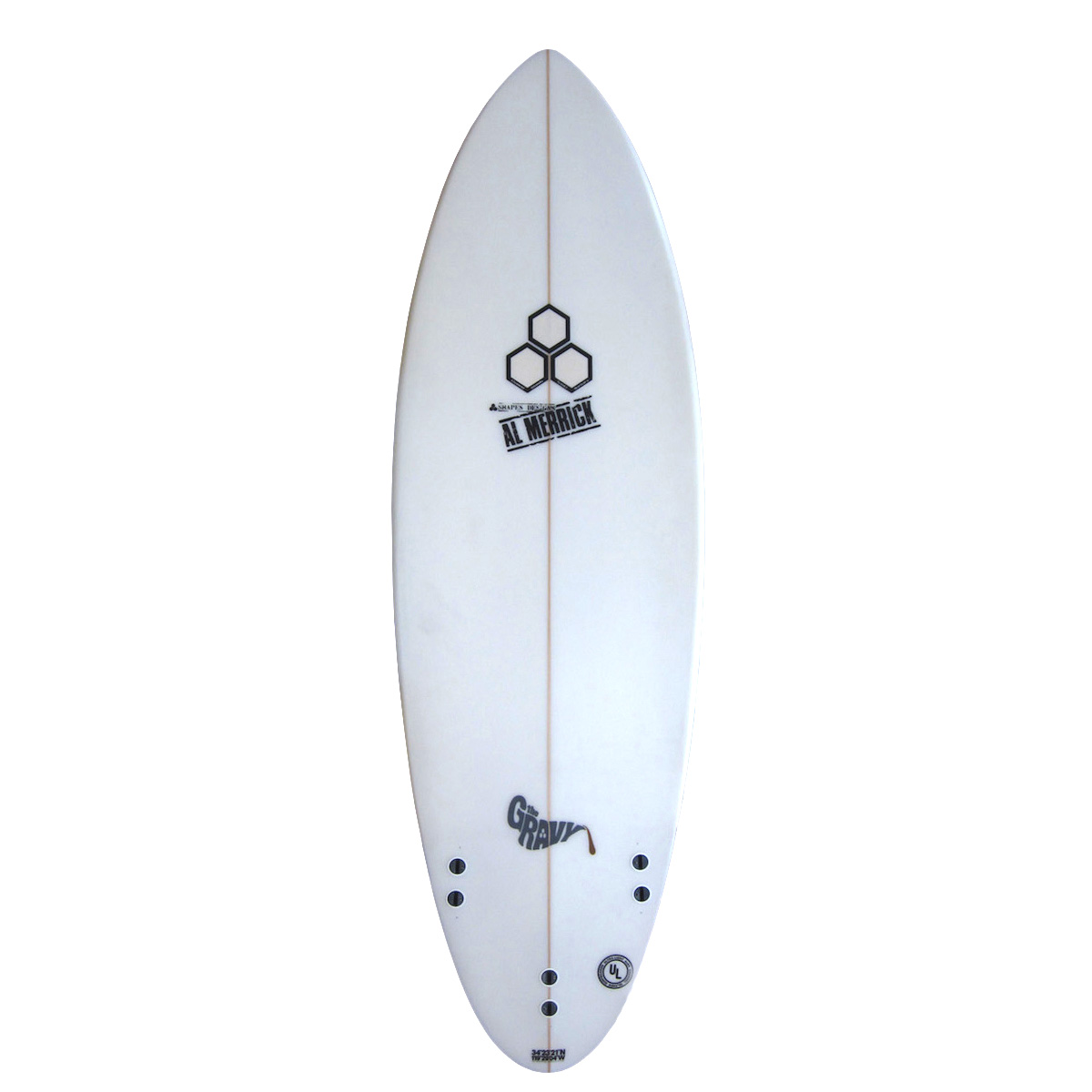 ALMERRICK / Gravy 5'7