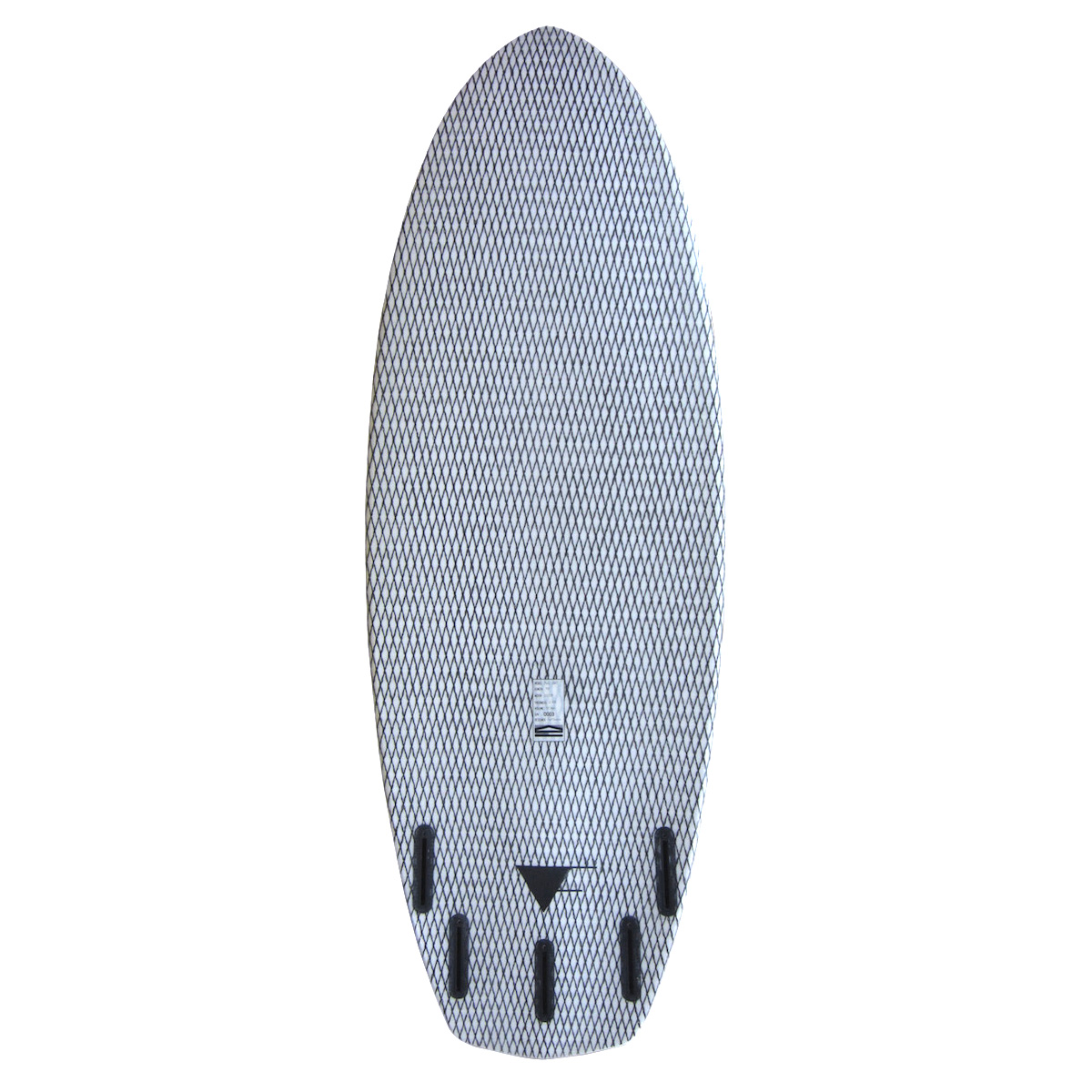 AGENCY SURFBOARDS / BULLANT 5`8