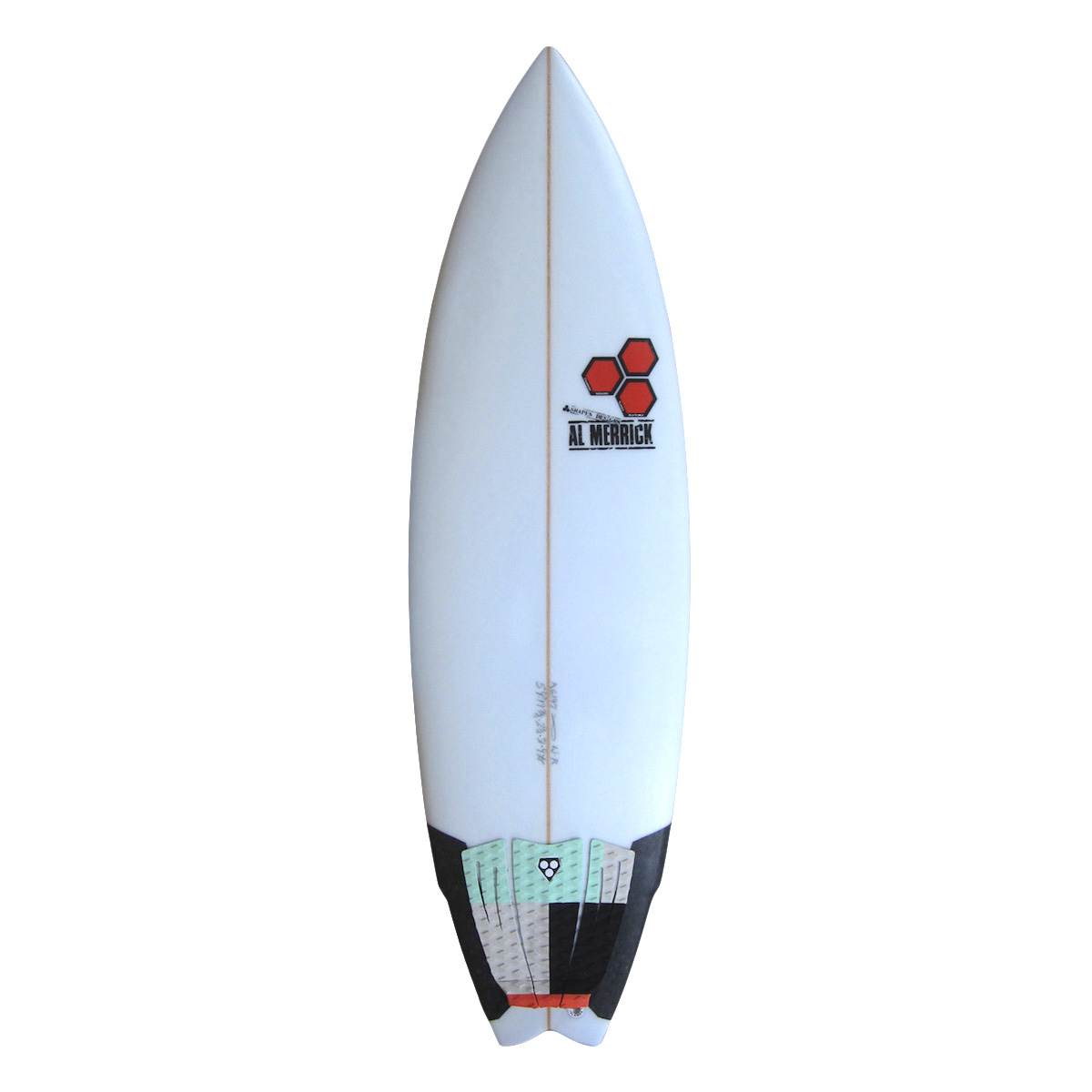 ALMERRICK / WEIRDO RIPPER 5`9