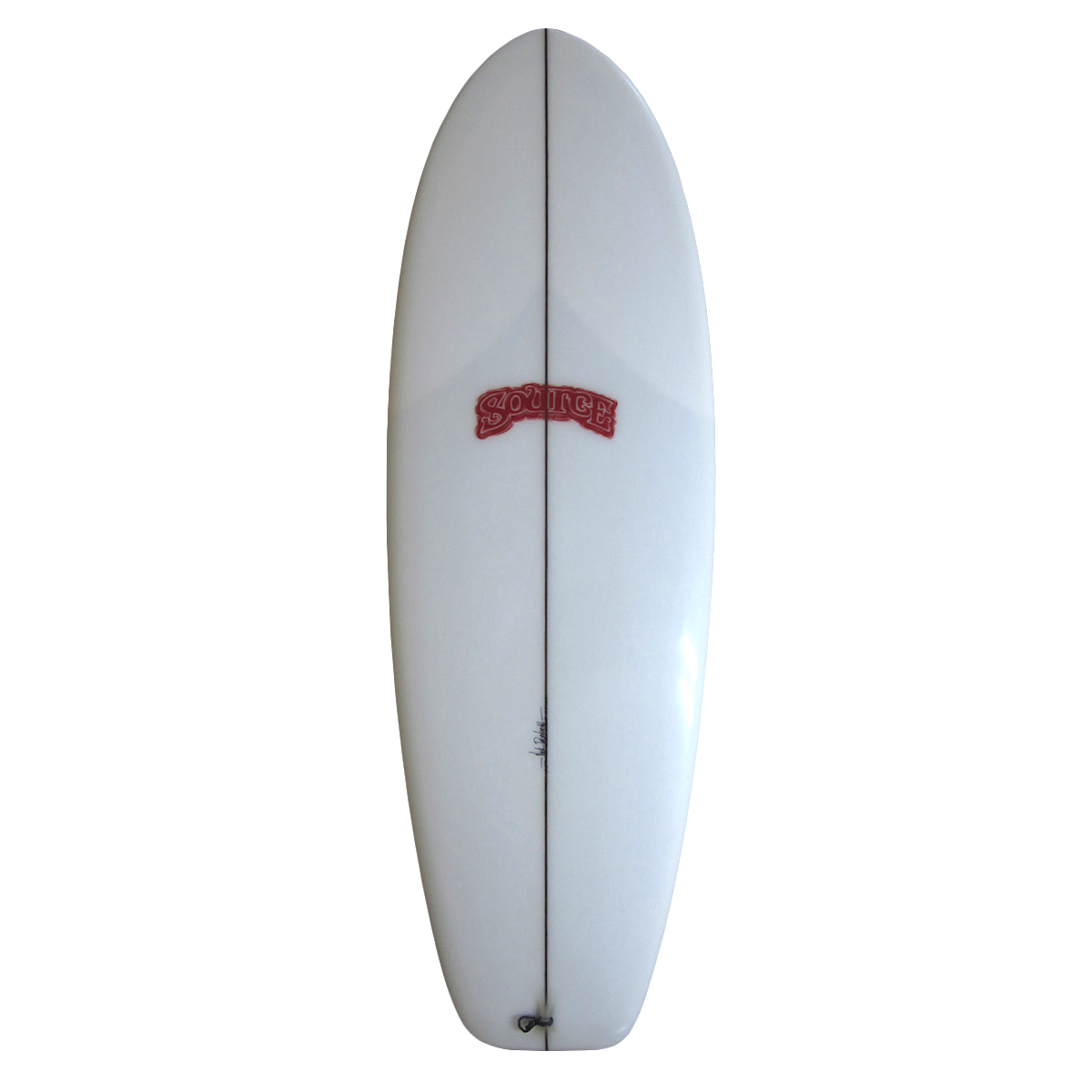 SOURCE Surfboards / Duster 5`5