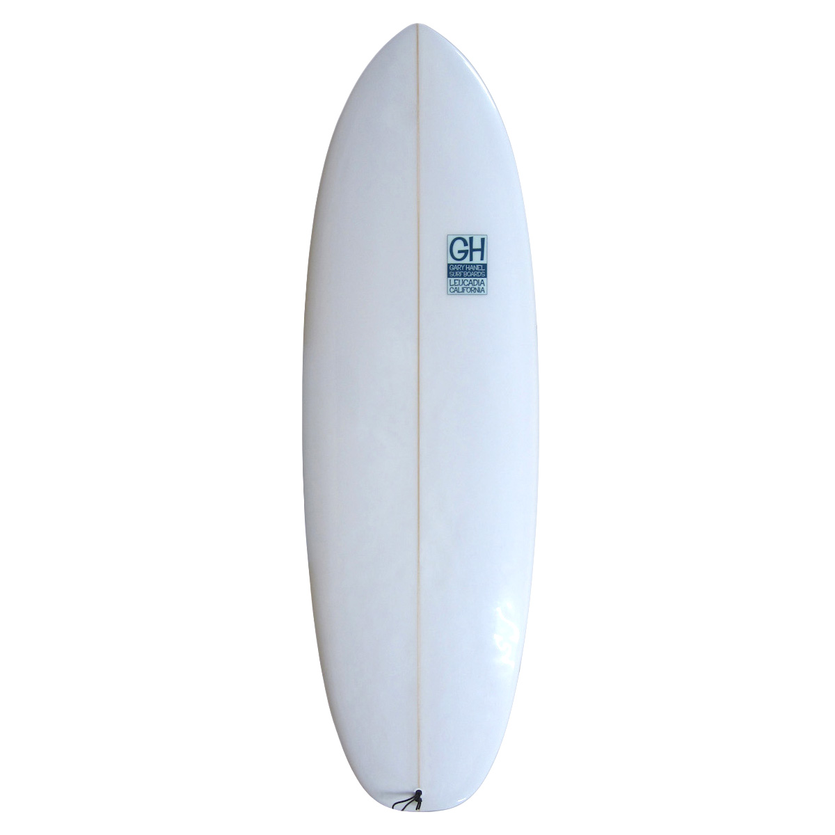 Gary Hanel Surfboards  /  PILL 5`8