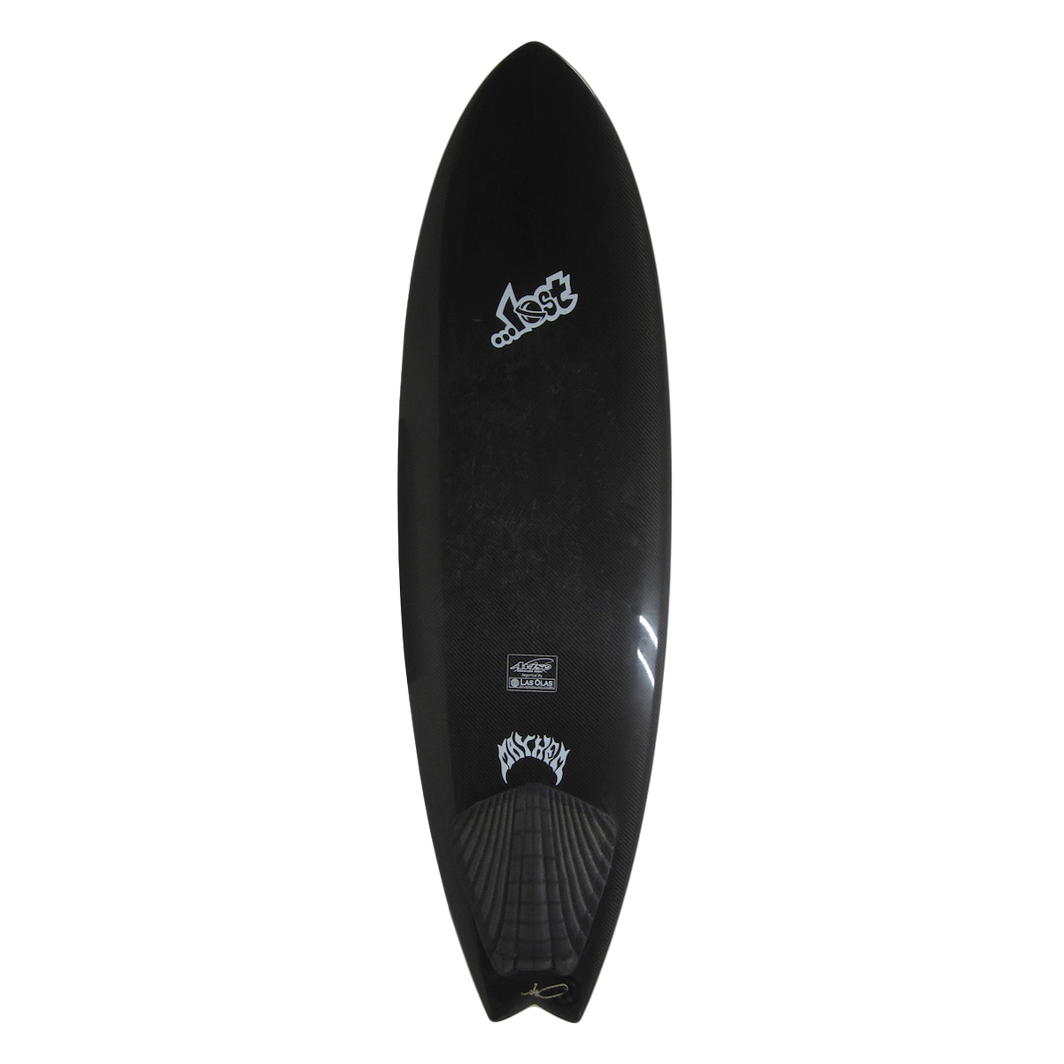 LOST  / RNF 5`10 AVISO