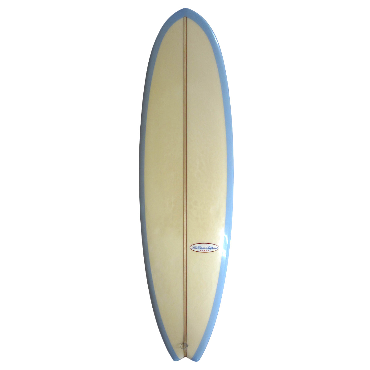Hino Classic Surfboard  / 6'9 Custom Swarrow