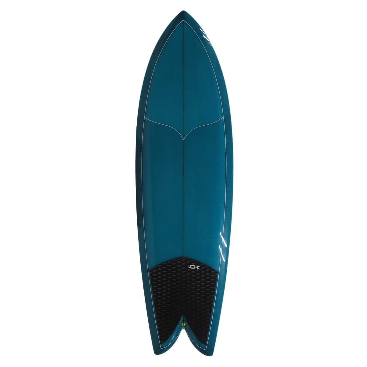 Heart Custom Shapes / Keel Fish 6`0