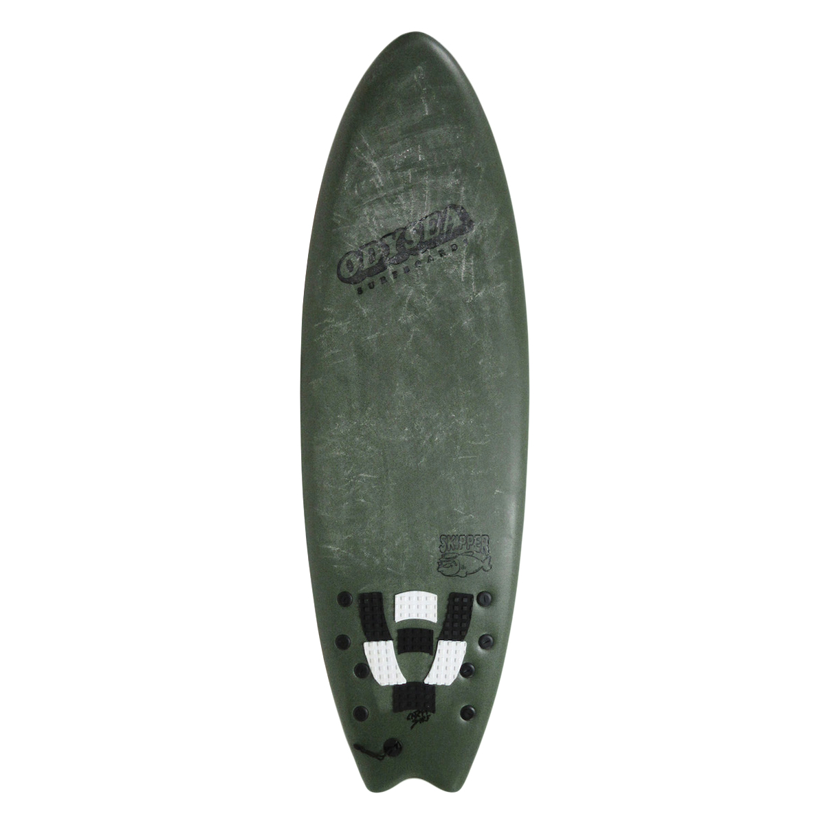 CATCH SURF / Odysea Skipper Fish 5`6