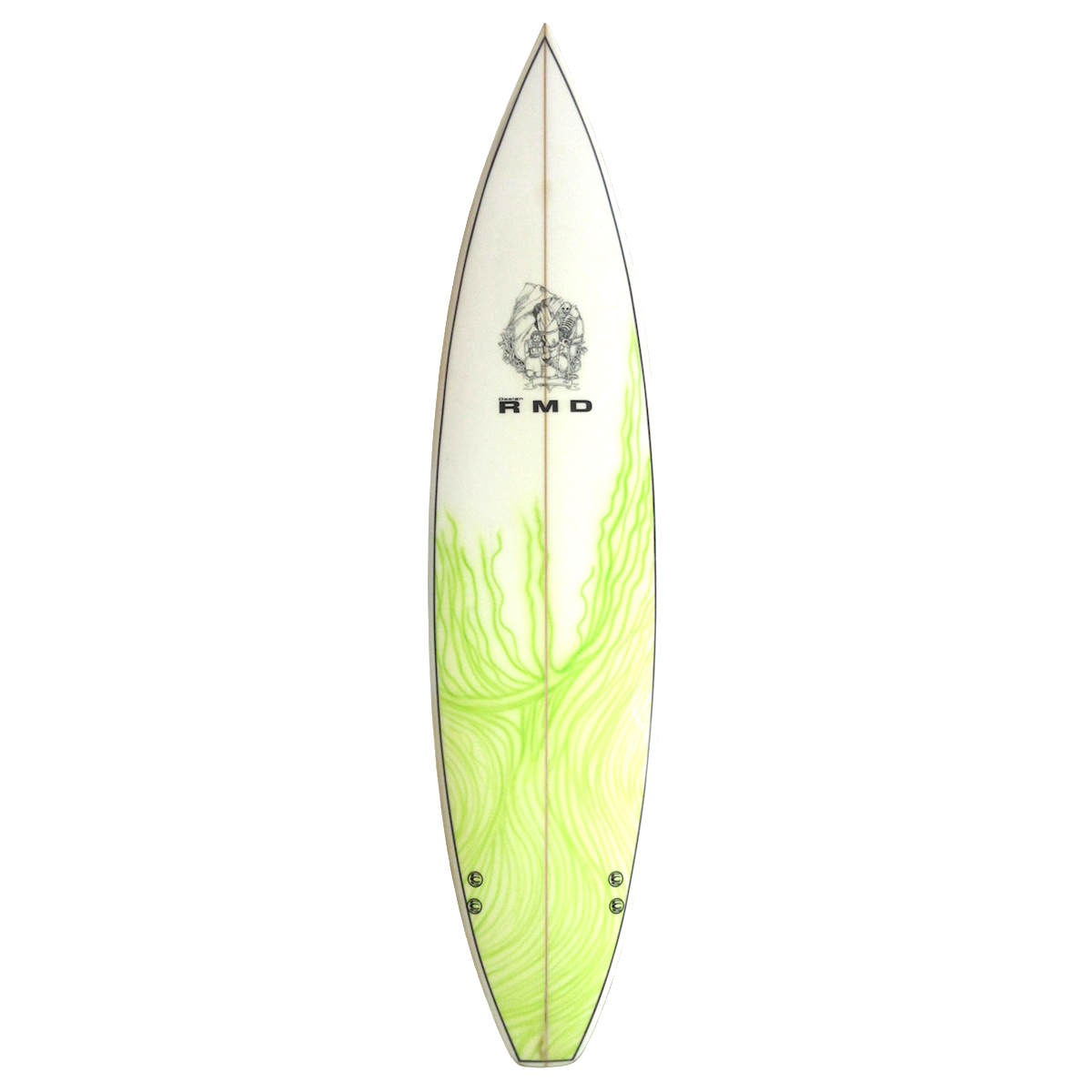 RMD / 6'11 Custom Fun