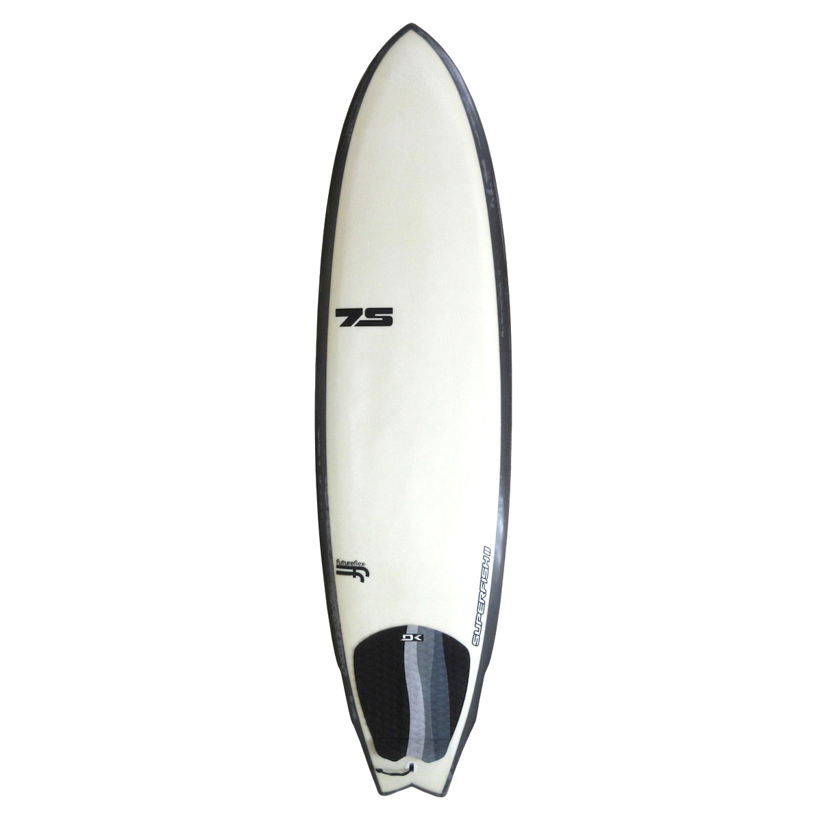 7S SURFBOARDS  / 6'6 SUPER FISH Ⅱ