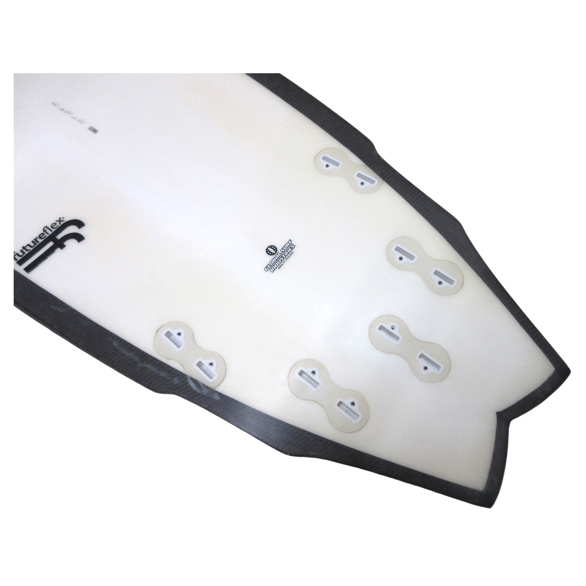 7S SURFBOARDS  / 6'6 SUPER FISH Ⅱ