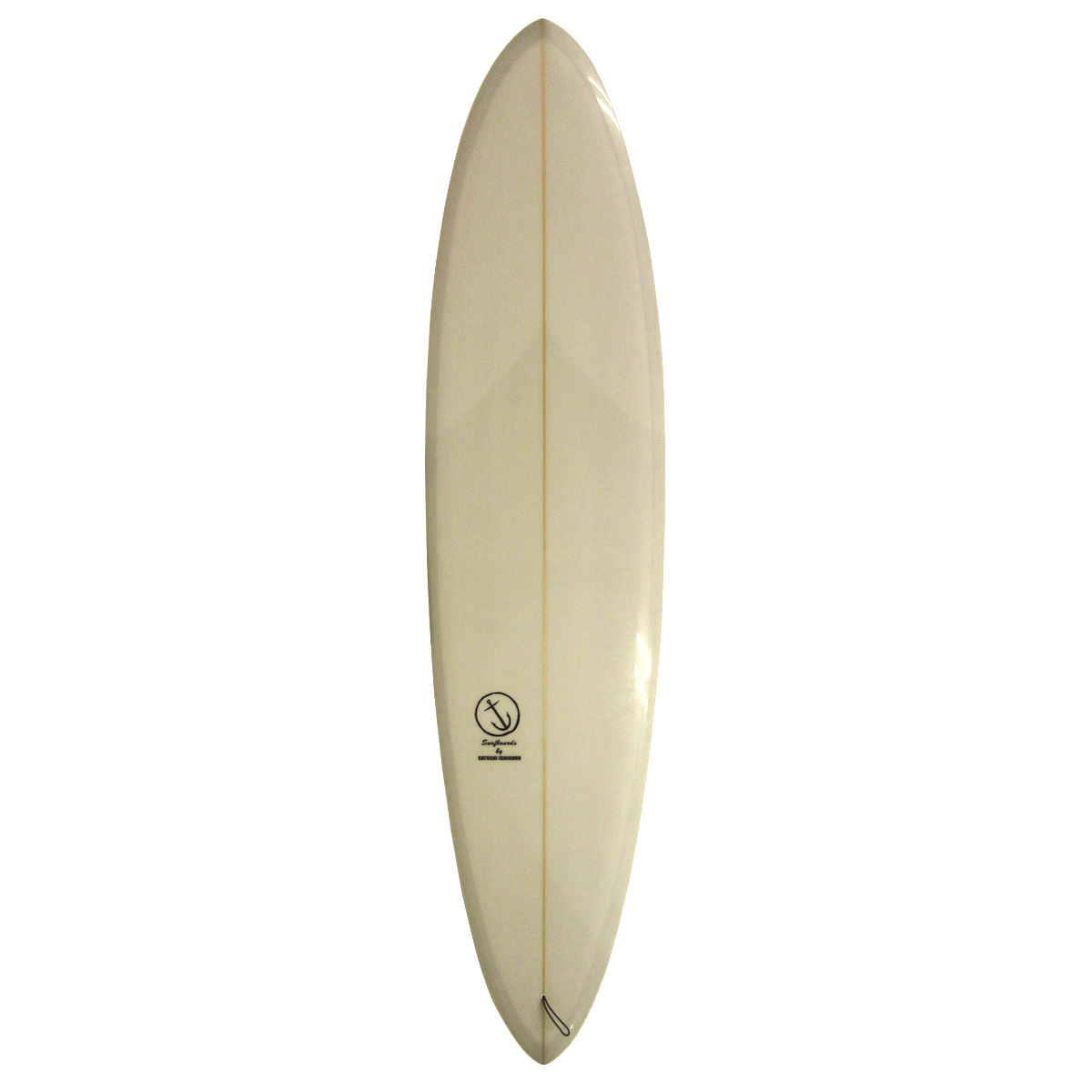 ISHIGURO SHAPES  / 7'10 Custom 2+1  Shaped By Satoshi Ishiguro