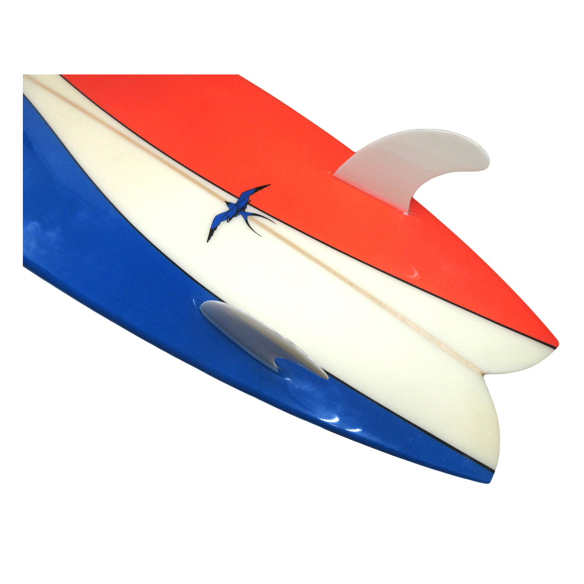 HAWAIIAN PRO DESIGNS / TWIN FIN 6`0 Shaped by Donald Takayama