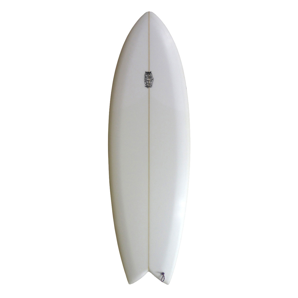 BIRDS SURFBOARDS / FISH 5`6