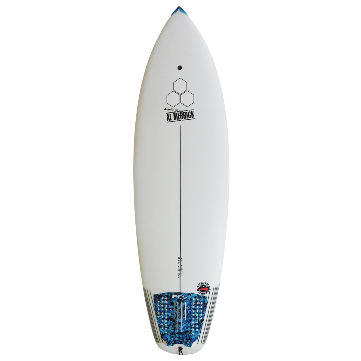 ALMERRICK x THUNDERBOLT  / MINI 6'3