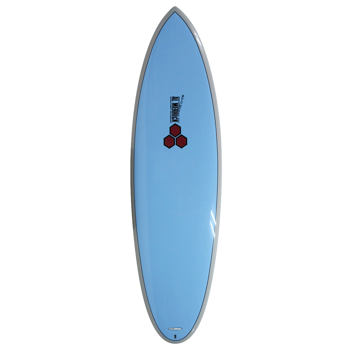 ALMERRICK / Biscuit 6`7 Surftech