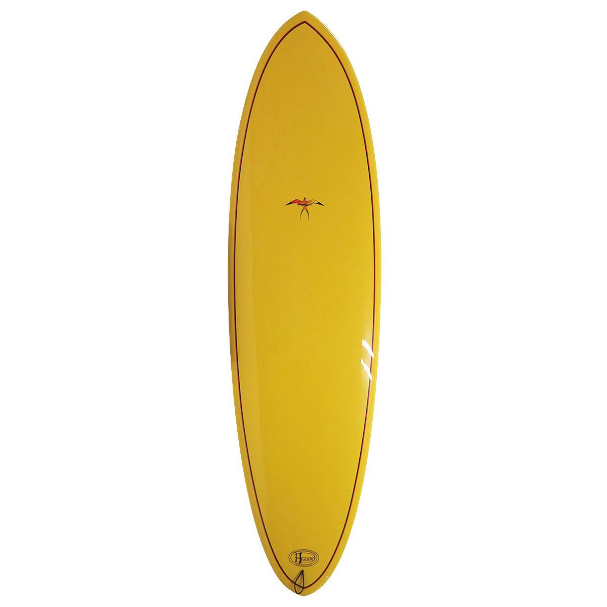 HAWAIIAN PRO DESIGNS / GLASS SLIPPER 6`6 EPC  