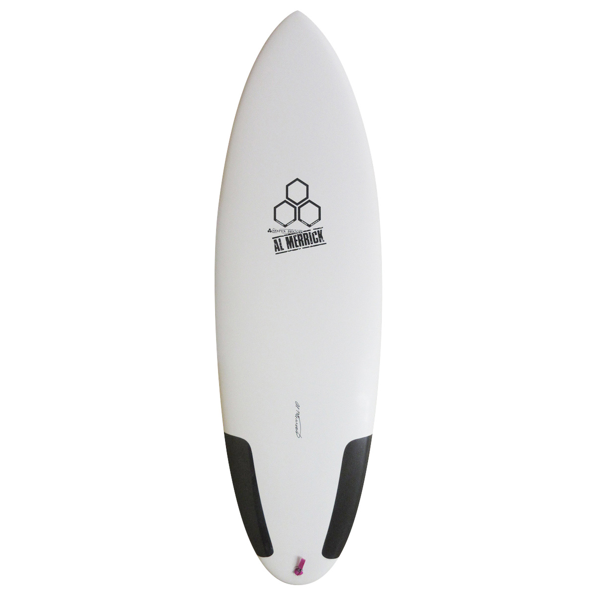 ALMERRICK / Biscuit 5`7 Surftech