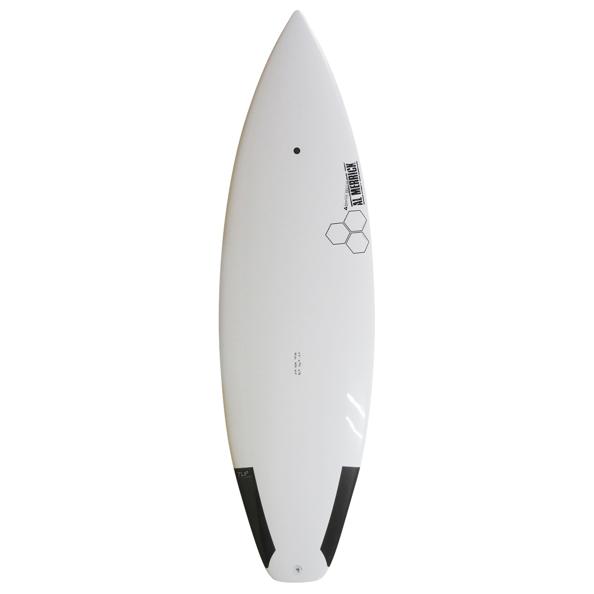 ALMERRICK / NEW FLYER 6`4 Surftech TLPC