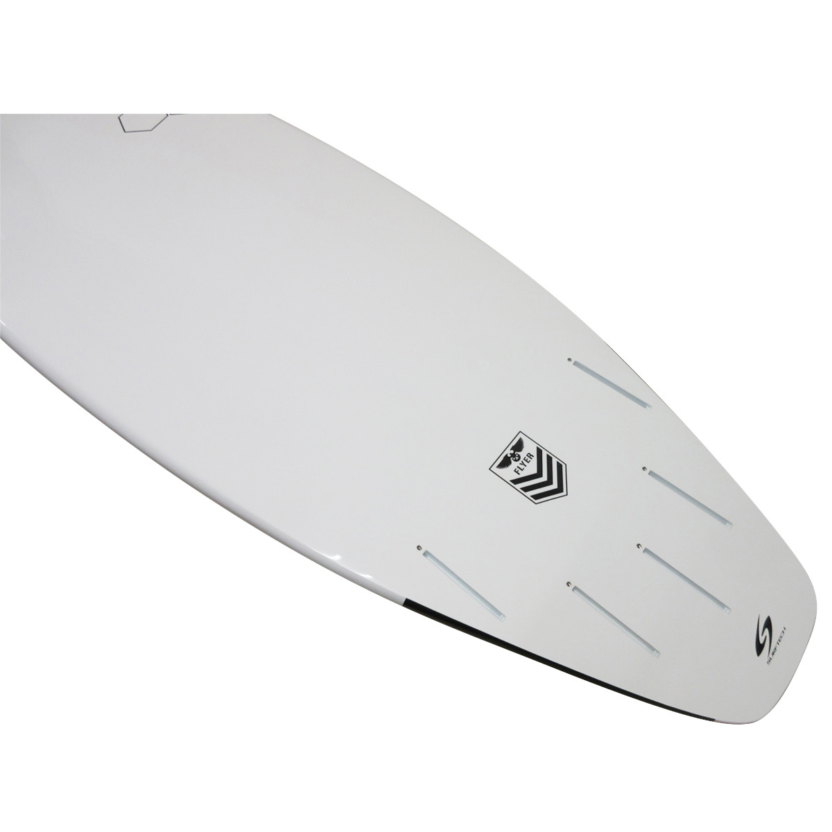 ALMERRICK / NEW FLYER 6`4 Surftech TLPC