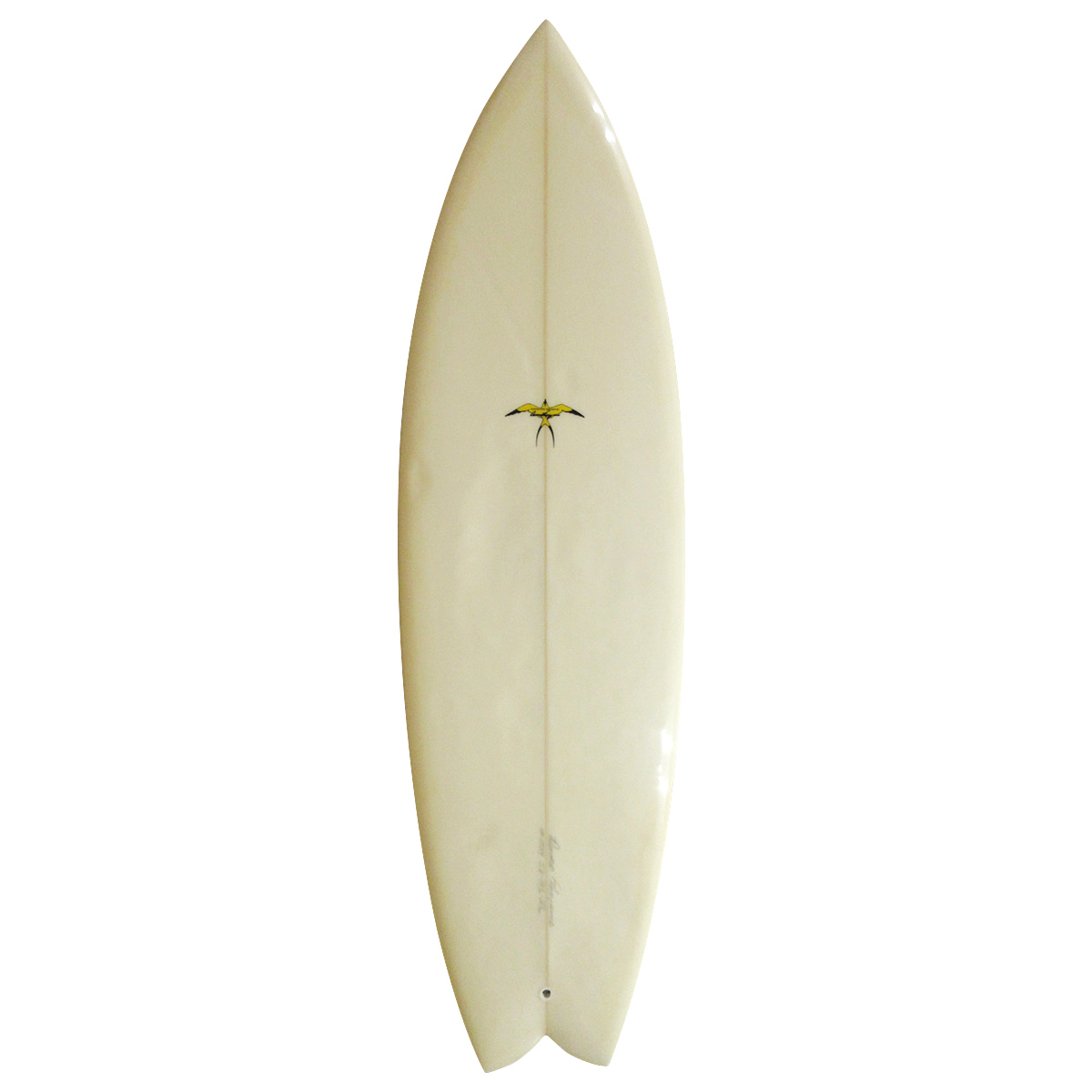 HAWAIIAN PRO DESIGNS / TWIN FIN 5'8 Shaped by Donald Takayama