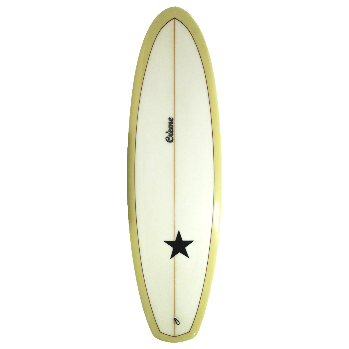 CREME / Egg 5'10