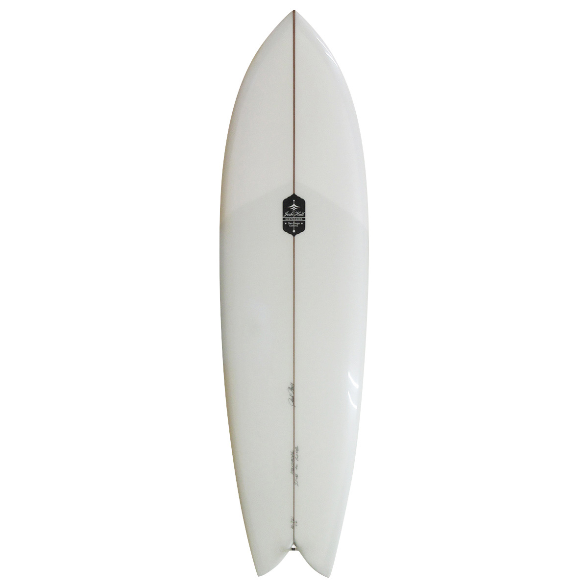 Josh Hall / Mini Fish Simmons Tri 6`6