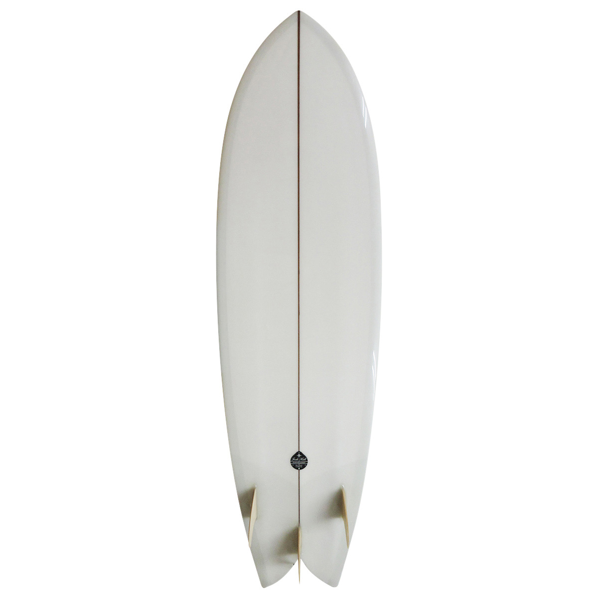 Josh Hall / Mini Fish Simmons Tri 6`6