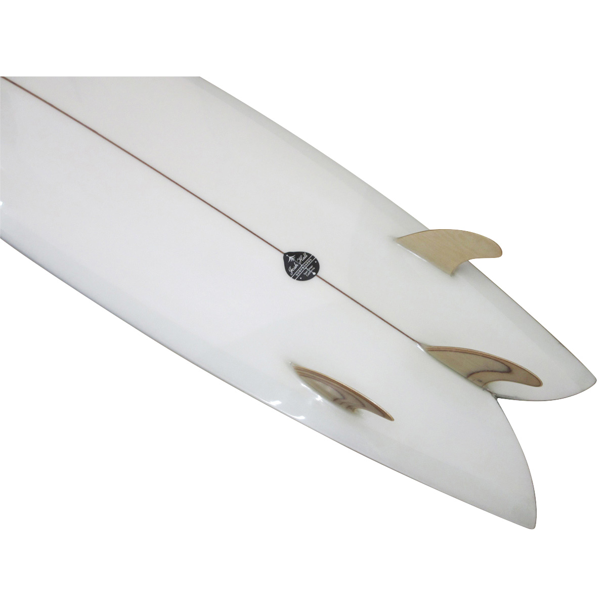 Josh Hall / Mini Fish Simmons Tri 6`6