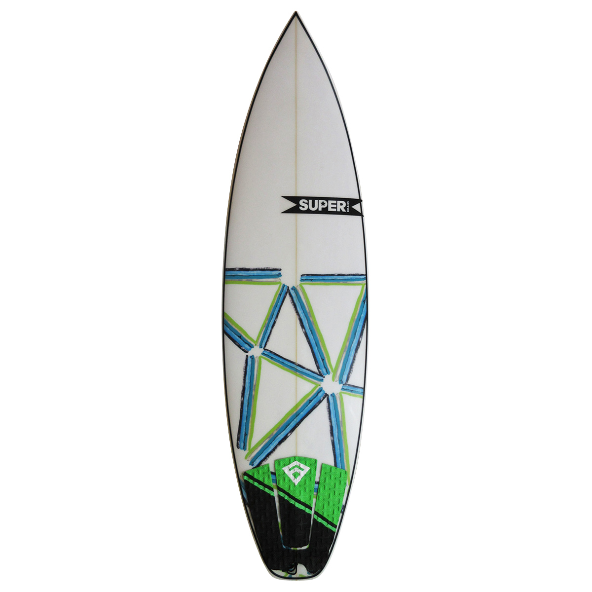 SUPER BRAND / THE TOY 5`10