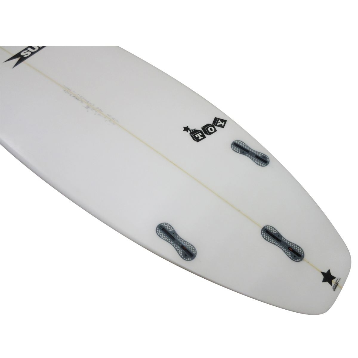 SUPER BRAND / THE TOY 5`10
